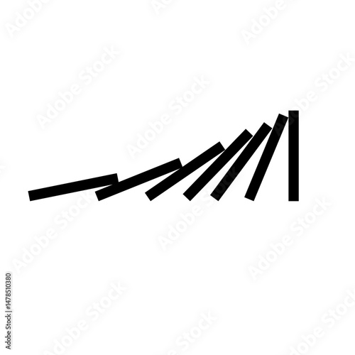 Domino effect