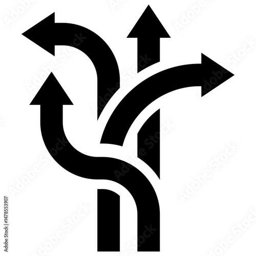 Flexibility Icon