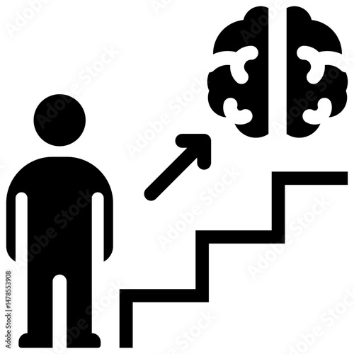 Self Improvement Icon