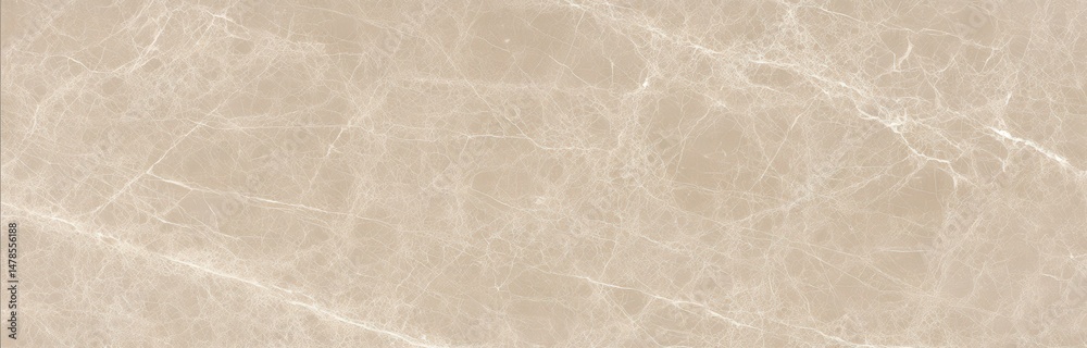 Obraz premium Beige marble veining pattern