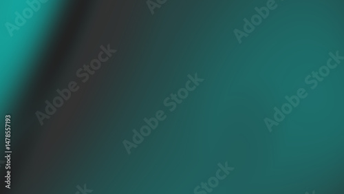 Teal gradient fading to dark gray background, suitable for modern designs, digital art, presentations, web design, and abstract concepts.