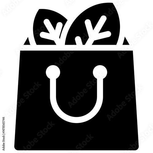 Eco-Friendly Products Icon