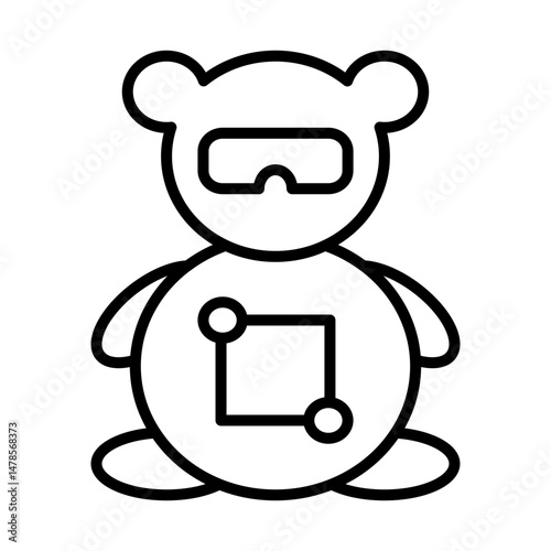 Smart Toy with Central AI Intelligence
