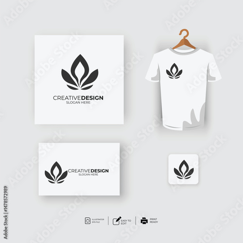 logo collection design ideas vector