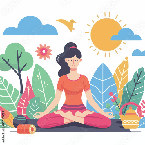 yoga, exercise, wellness, health, body, fitness, woman, balance, meditation, female, healthy, lifestyle, relax, young, training, care, person, stretching, relaxation, harmony, girl, lotus, class, calm