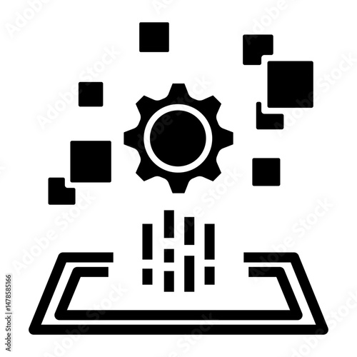 software Solid icon