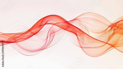 A dynamic background design showcasing swirling wisp patterns.
