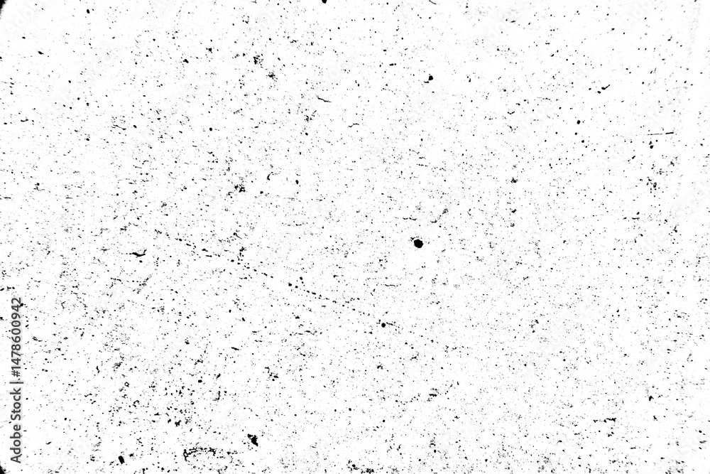 Obraz premium Old Paper & Film Dust Overlays - Transparent PNG Textures