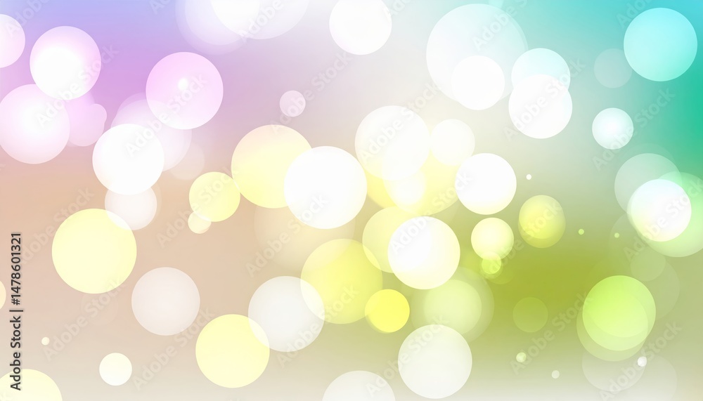 Naklejka premium Abstract glowing light waves with flowing lines and bright colors