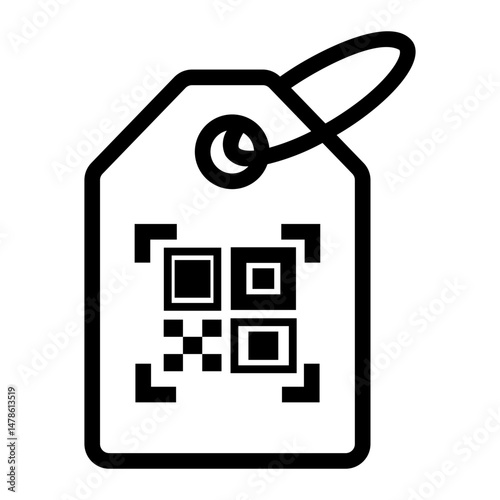 tracking Line Icon