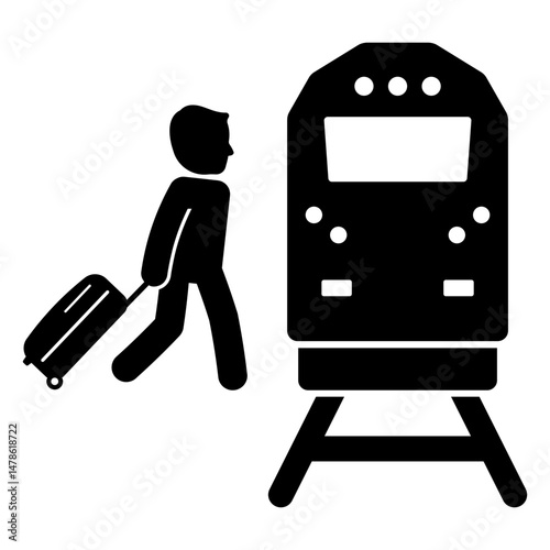 train