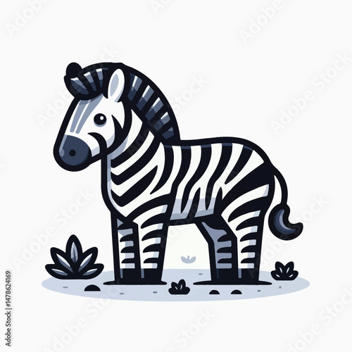 animal, zebra, nature, safari, black, wild, pattern, illustration, stripes, vector, africa, design, white, background, wildlife, zoo, african, abstract, print, striped, skin, fur, graphic, mammal, art