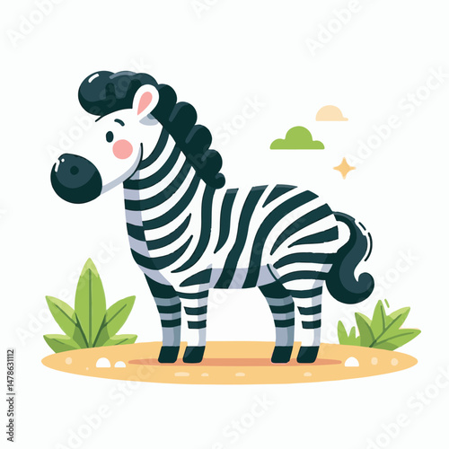 animal, zebra, nature, safari, black, wild, pattern, illustration, stripes, vector, africa, design, white, background, wildlife, zoo, african, abstract, print, striped, skin, fur, graphic, mammal, art