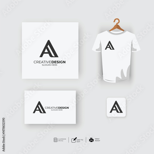 logo collection design ideas vector