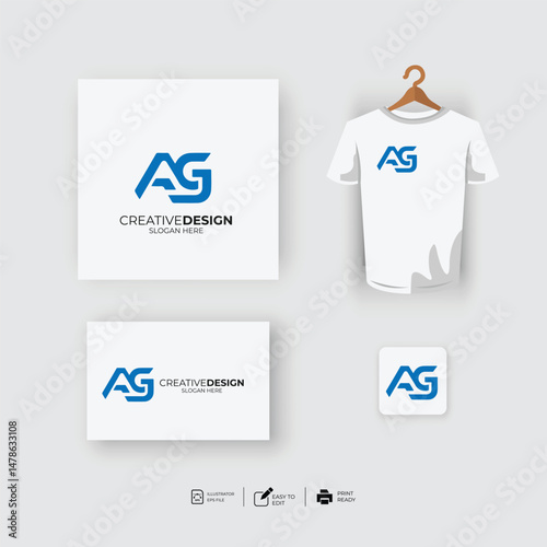logo collection design ideas vector
