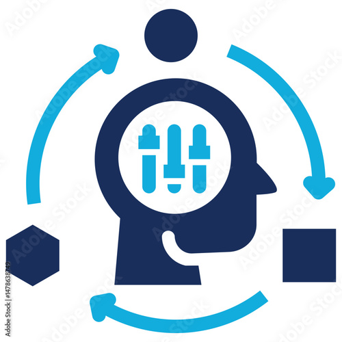 Adaptability Icon