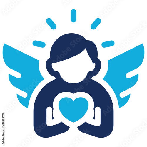 Humility Icon