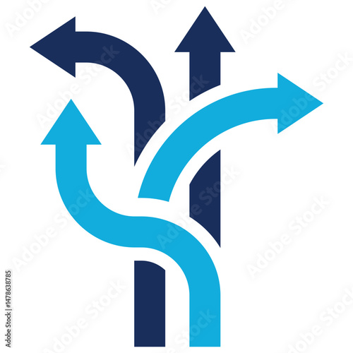 Flexibility Icon