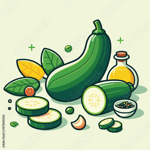 vegetable, green, food, zucchini, fresh, healthy, organic, vegetarian, agriculture, diet, courgette, harvest, nutrition, raw, isolated, vegan, ingredient, background, cooking, summer, garden, natural,
