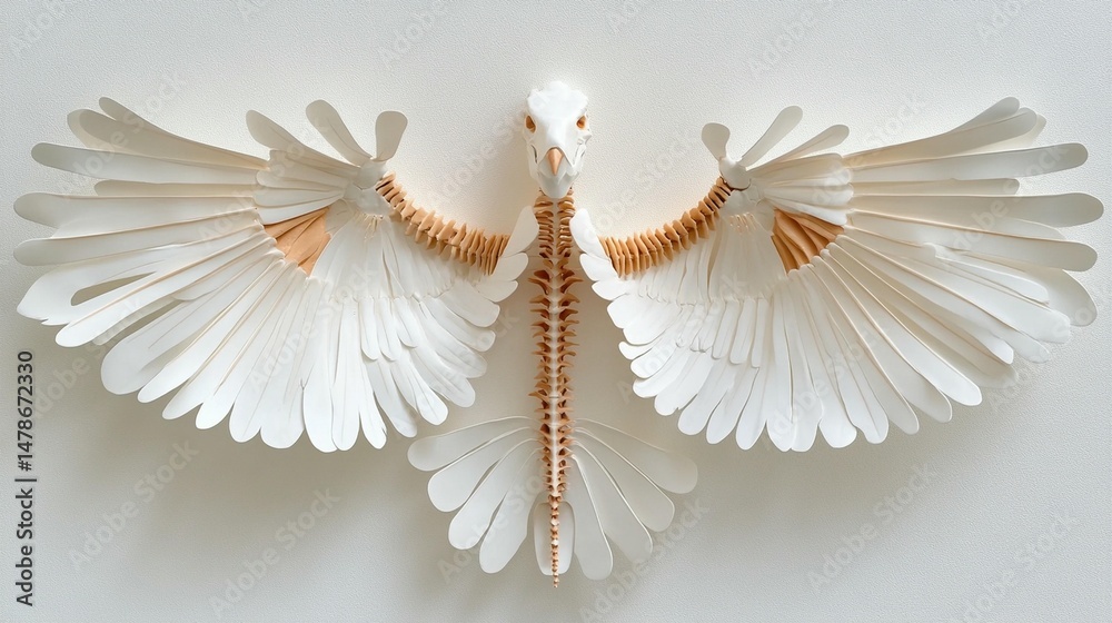 Paper Avian Anatomy