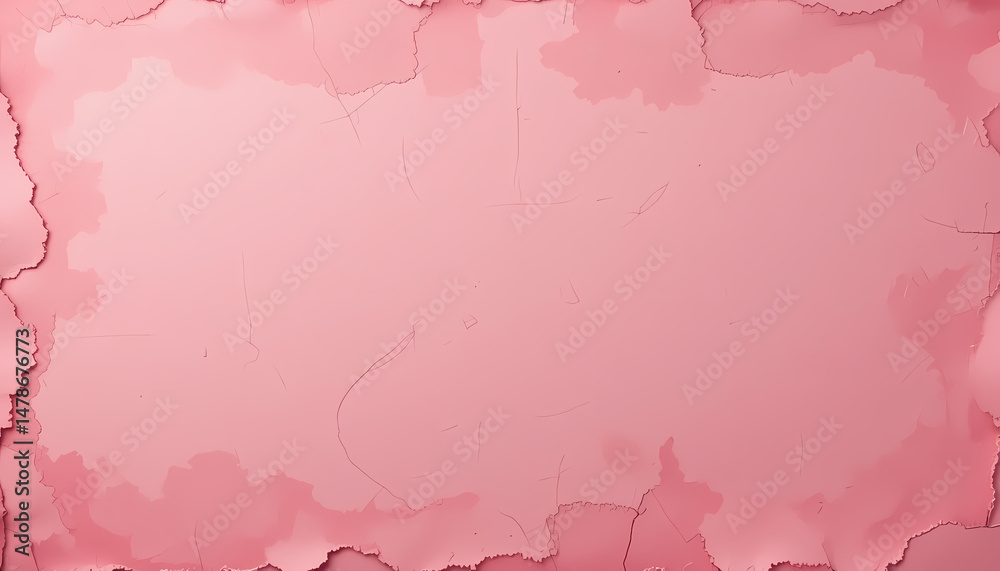 Obraz premium Pretty pink textured background perfect for design projects adding a touch of elegance and charm