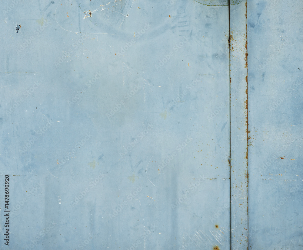 Obraz premium rusty metal wall texture background