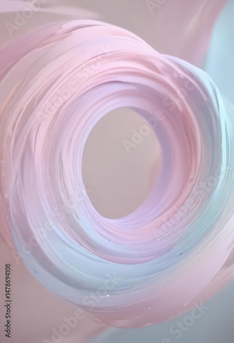 Swirling pastel hues, blurred, textured background  ,  design,  airy
