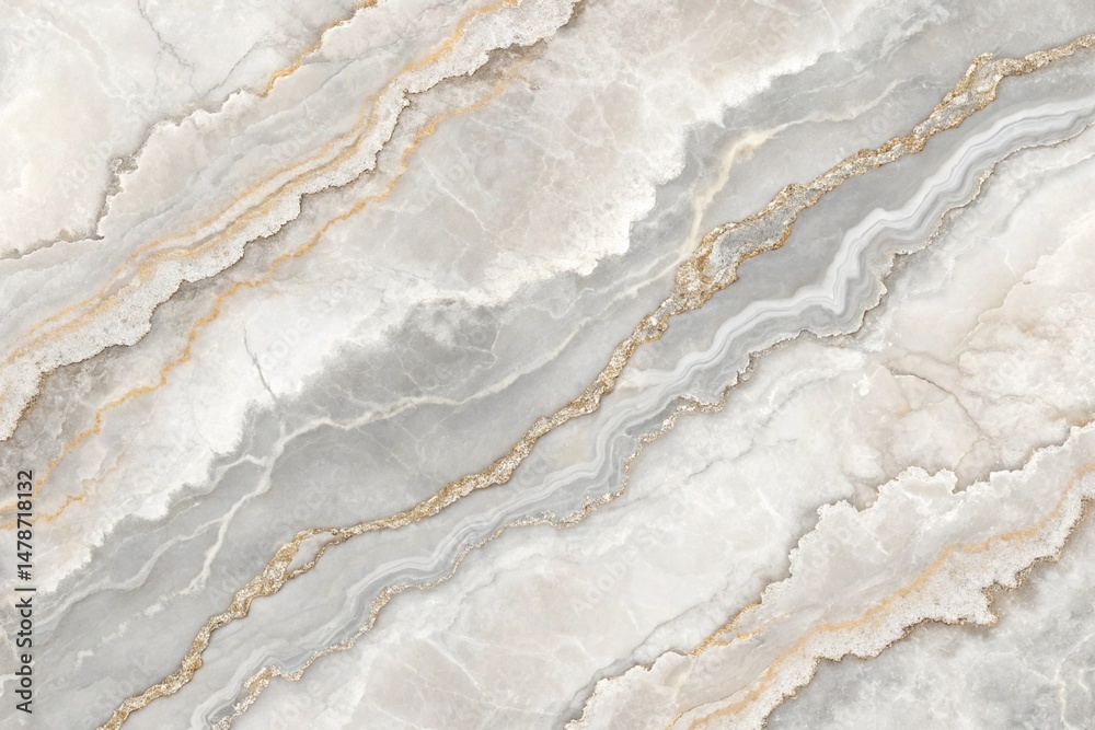 Obraz premium Luxury Marble Stone Pattern Photography