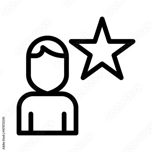 star line icon