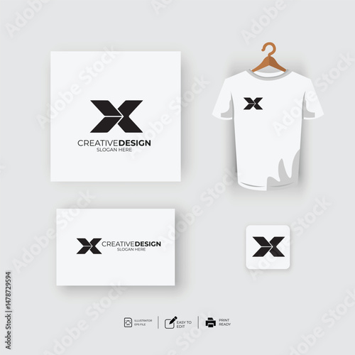 logo collection design ideas vector