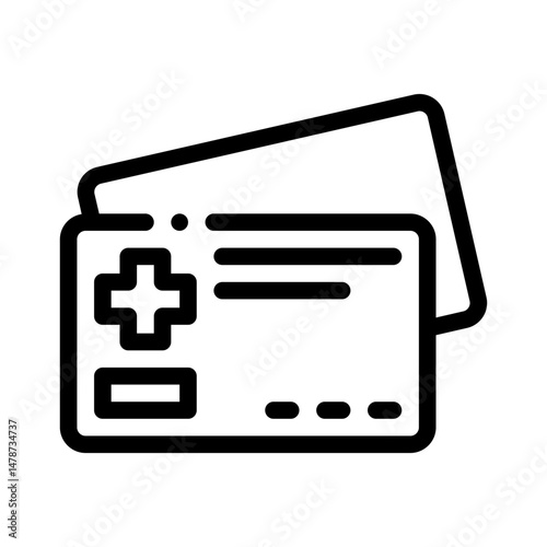 coverage line icon