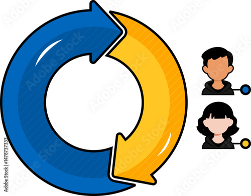 Demographic Statistics People Population Chart