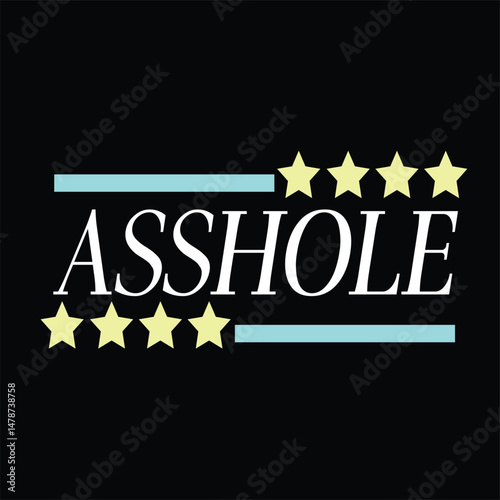 Asshole New Logo Design 1