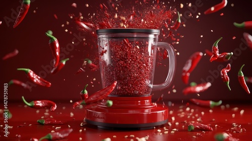 Spicy blend explosion (1)