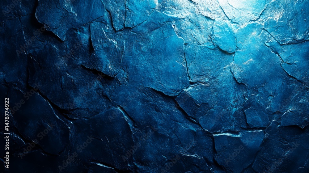 Dark Blue Stone Texture: Deep blue stone texture with a rough, uneven surface. The color is rich and dark, with variations in tone creating depth and interest. Dark Blue Stone Texture: Deep blue stone texture with a rough, uneven surface. The color is rich and dark, with variations in tone creating depth and interest.