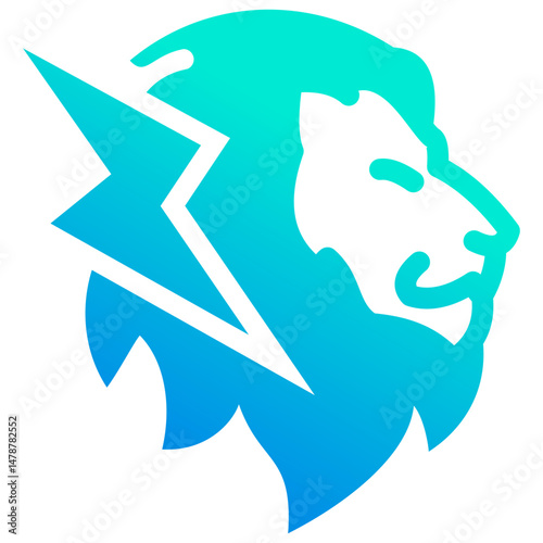 Courage Icon