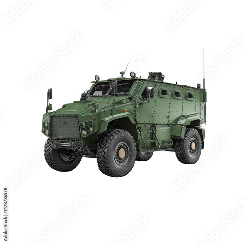 Armored Military Vehicle, Bastion Protected Patrol Vehicle,  Tactical 4x4 APC