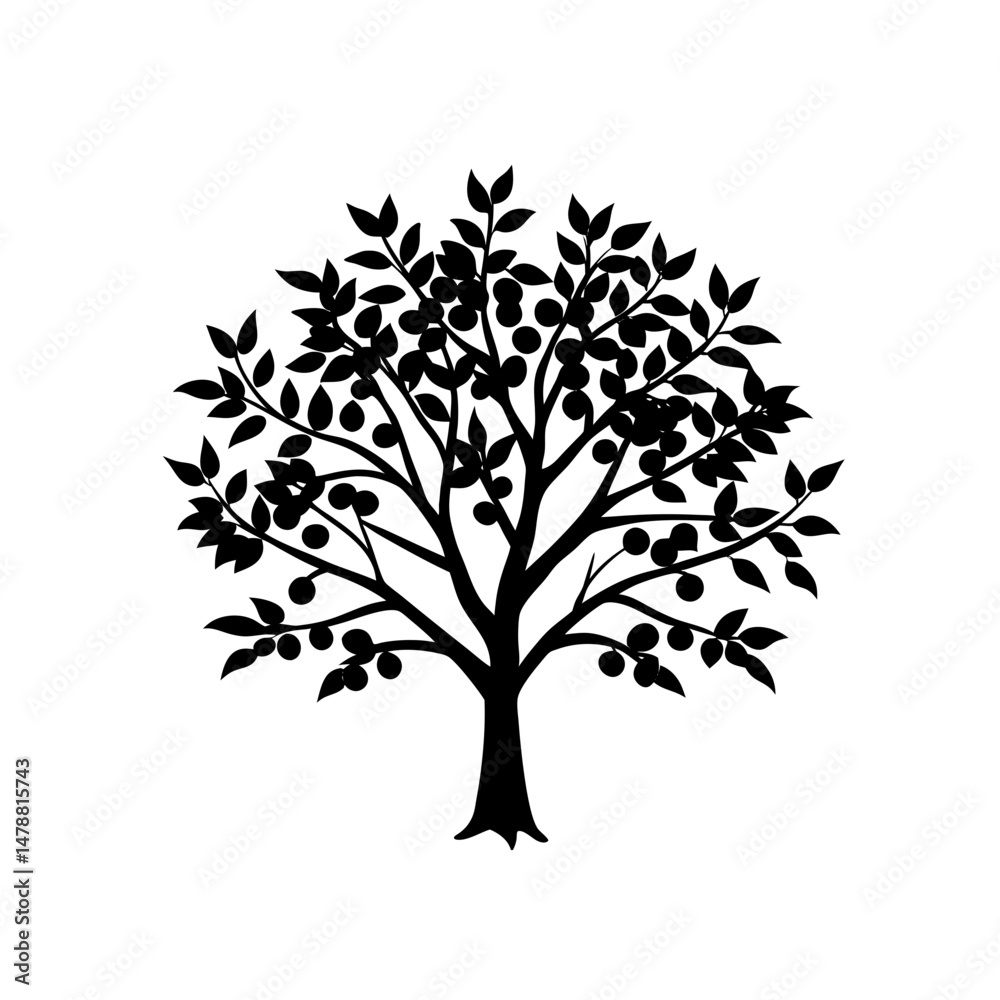 Obraz premium blackthorn .svg