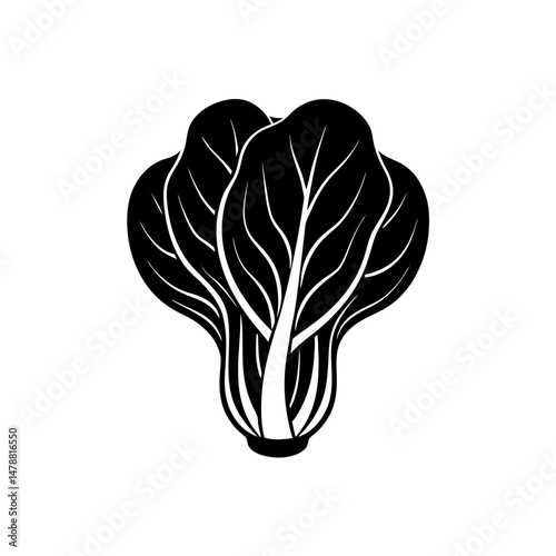 bok choy  .svg
