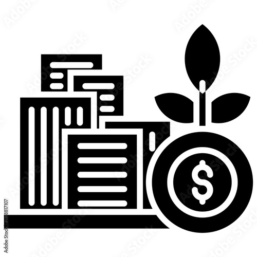 Capital Icon