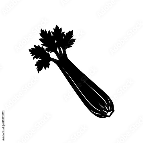 celery stalk  .svg