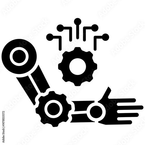 Biomechanical Icon