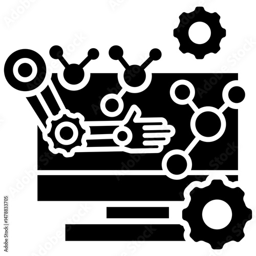 Biomechanical Icon