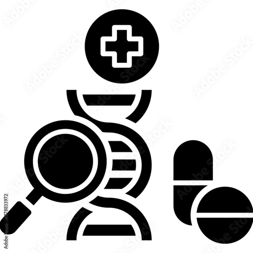 Biomedicine Icon