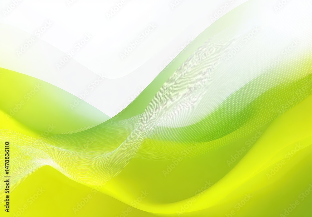 Obraz premium Abstract design with flowing, vibrant colors.