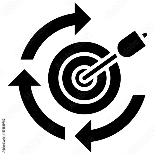 Consistency Icon