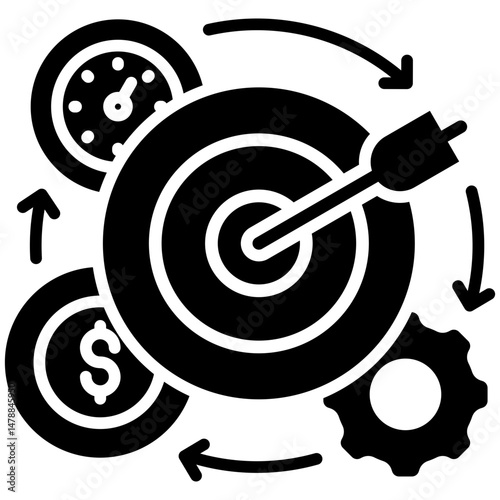 Effectiveness Icon