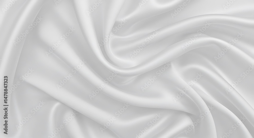 Fototapeta premium Whispers of Silk