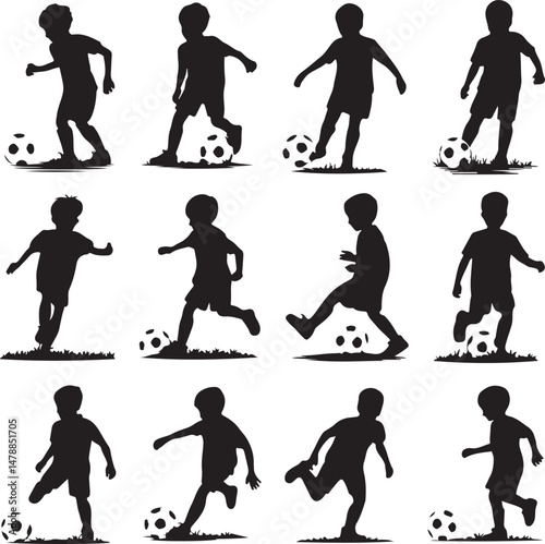 Football SVG – Sports Ball Silhouette for Game Day Crafts

Touchdown Clipart – Football Vector for Shirts, Posters & Signs

American Football Design – Team Spirit SVG for Cricut Projects

Football Sil