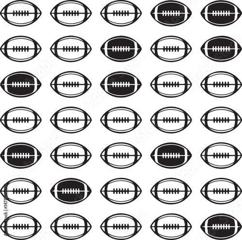 Football Player Silhouette Bundle – SVG PNG for Cricut & Sports Fans

Football Action Silhouettes – Quarterback, Tackle, and Throw Designs

Football Helmet & Ball Silhouettes – Digital Cut Files for F
